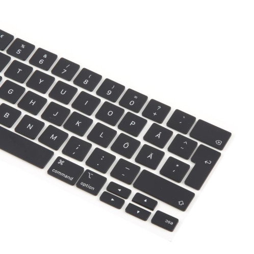 Touches Big Enter pour MacBook A2251, A2289, A2238 et A2338, version UK, langue : Suède SH3901748-03